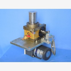 Sandex 6-position gear indexer, complete 